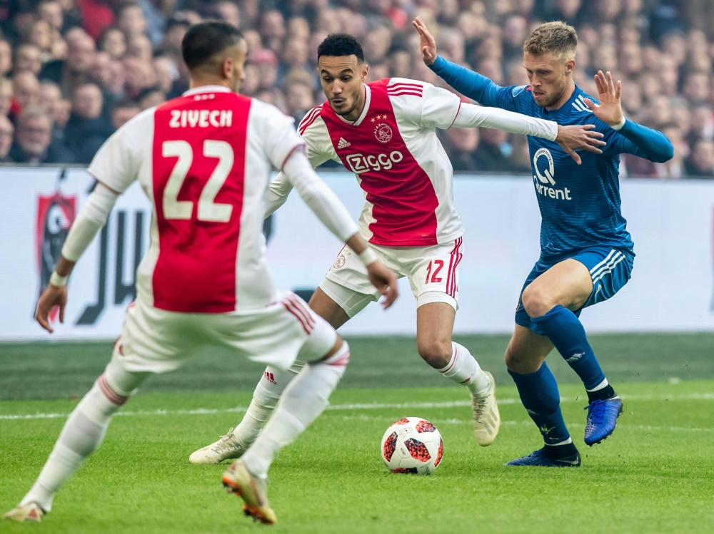Ajax wollte die Liga auf 16 Teams reduzieren