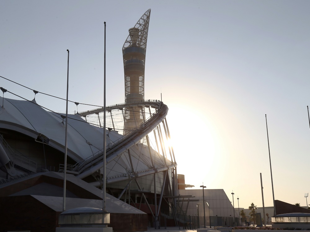 Katars Pläne beinhalten nun auch WM-Quartiere im Iran