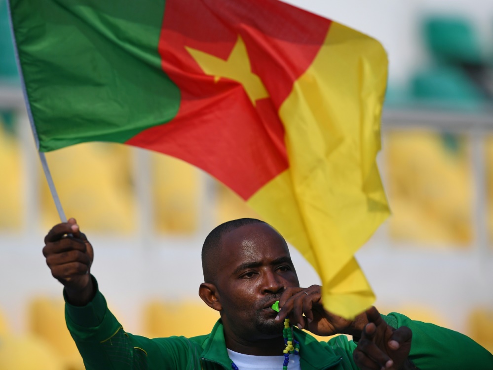 Kamerun wird nicht Gastgeber des Afrika-Cups 2019