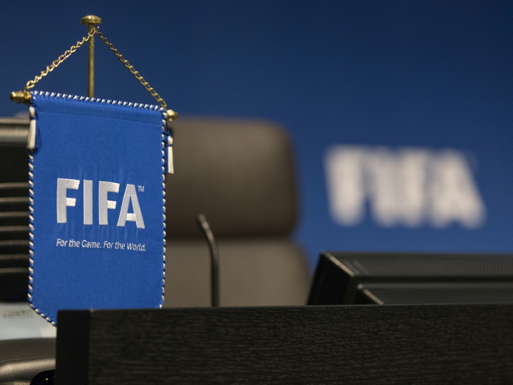 Die FIFA hat bereits Untersuchungen eingeleitet