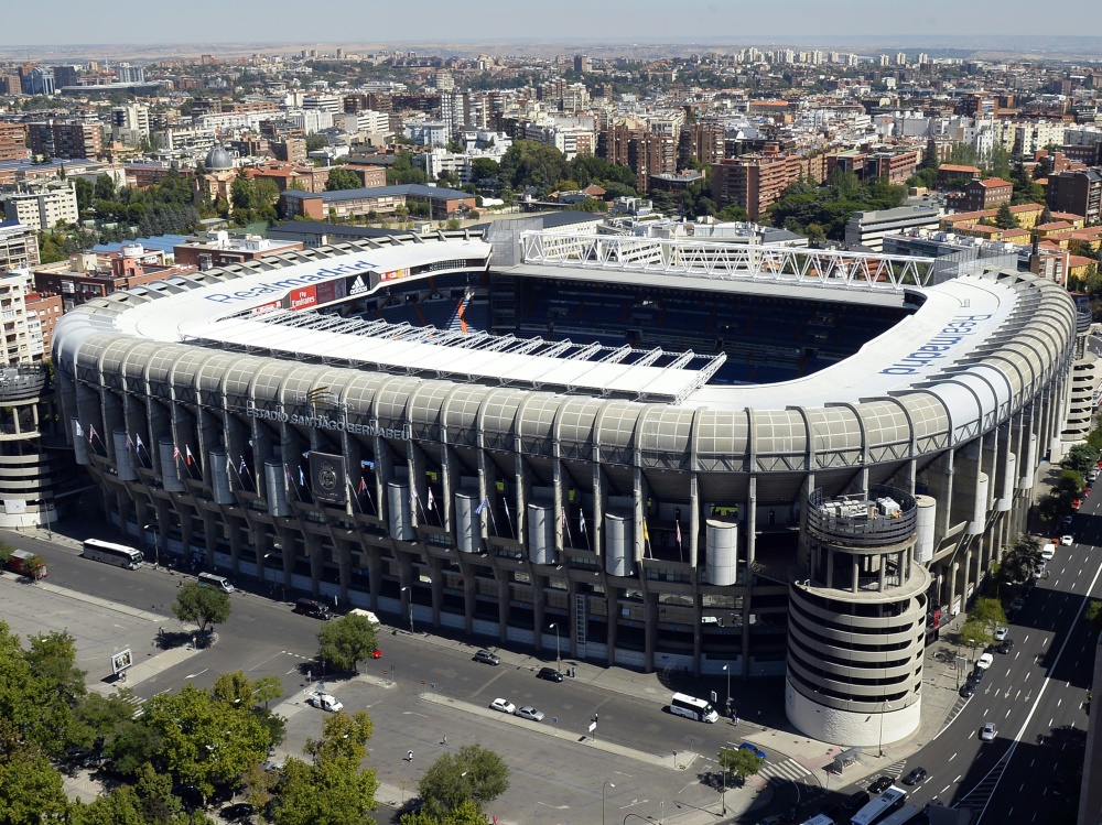 Das Libertadores-Cup-Finale findet in Madrid statt