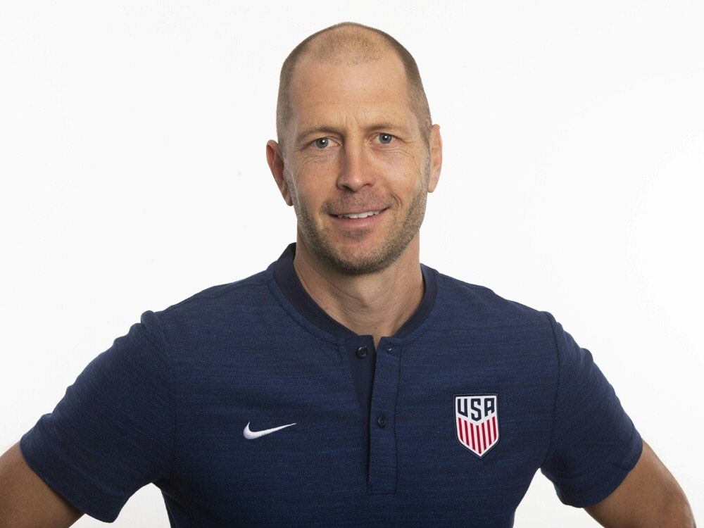 Gregg Berhalter ist neuer amerikanischer Nationaltrainer