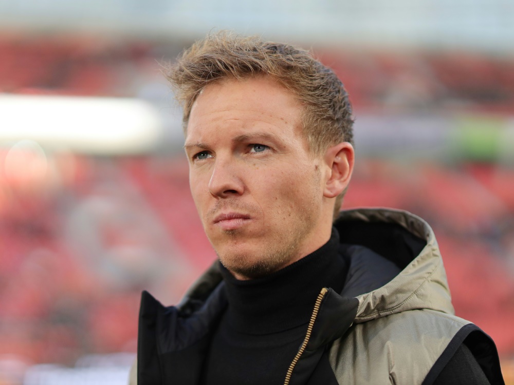 Nagelsmann will nach dem CL-Aus gegen Schalke punkten