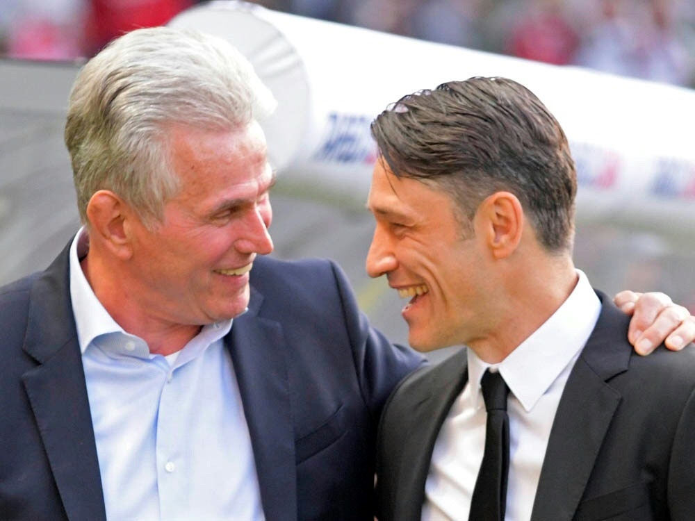 Jupp Heynckes hat Mitleid mit Bayern-Trainer Niko Kovac