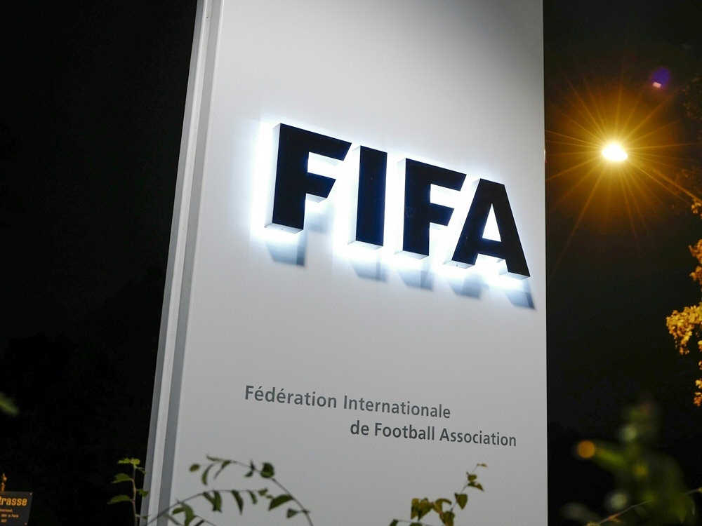 Bei der FIFA kam es 2015 zu mehreren Verhaftungen