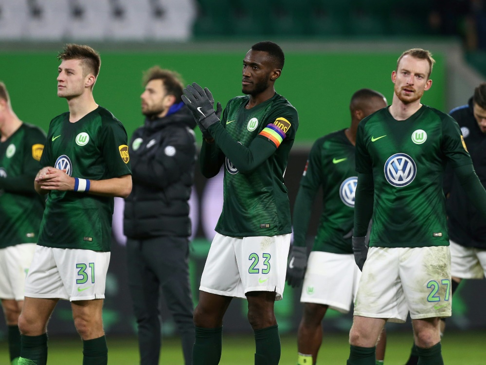 Wolfsburger schafften keinen Sieg gegen Hoffenheim