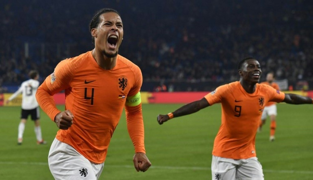 Die Niederlande trifft im Halbfinale auf England