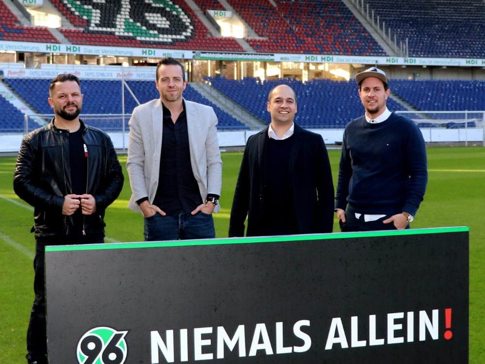 Hannover 96 steigt intensiver in den eSport ein