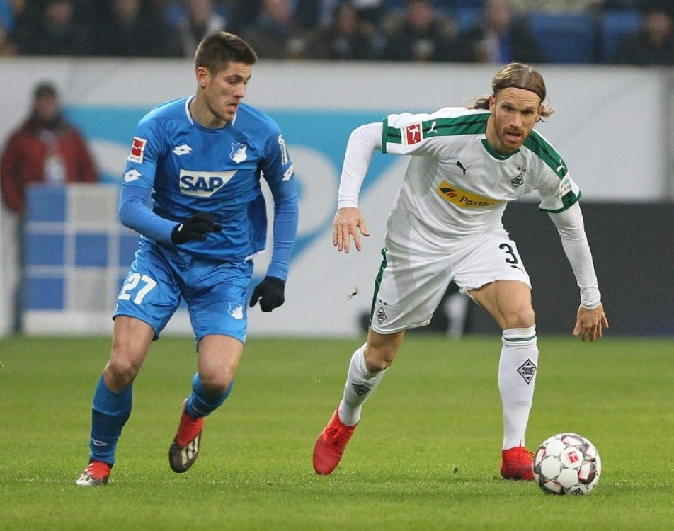 Hoffenheim und Mönchengladbach trennen sich 0:0