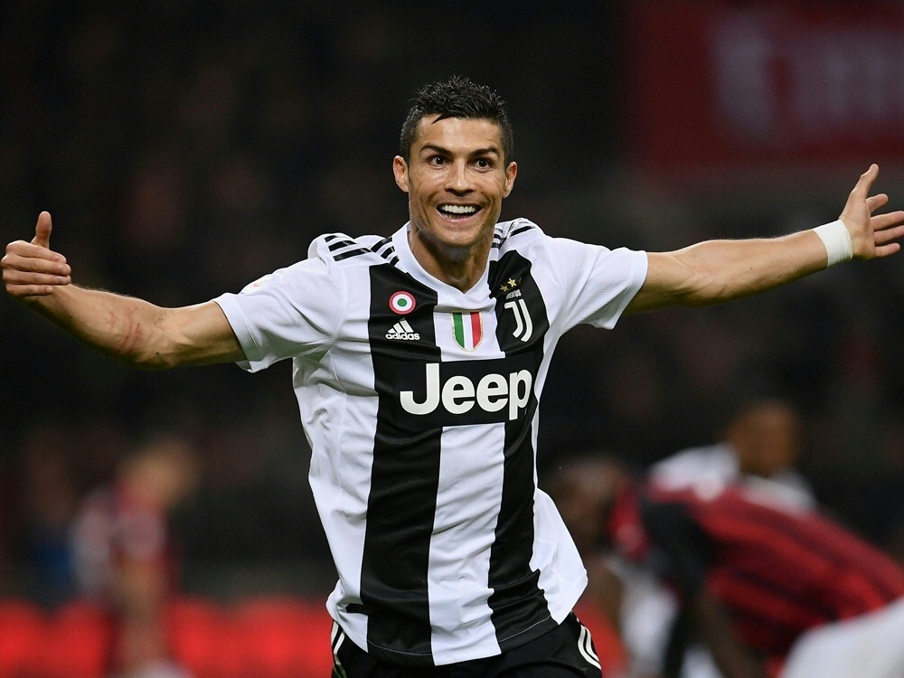 Ronaldo wechselte für 105 Millionen Euro zu Juventus