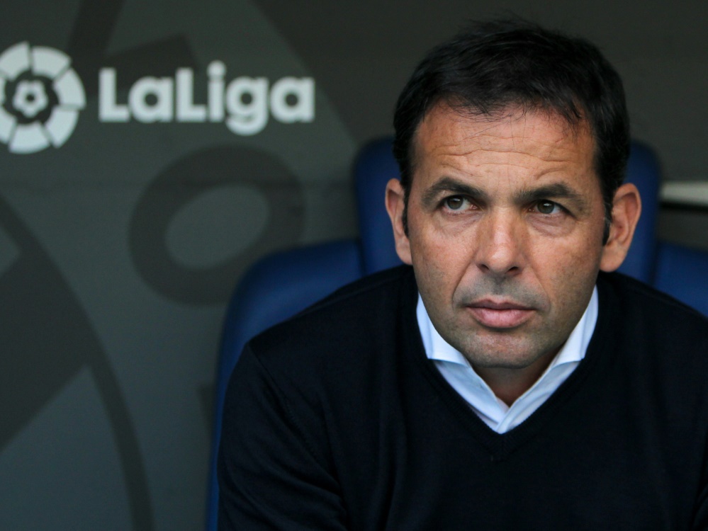 Nicht mehr länger Trainer in Villarreal: Javier Calleja