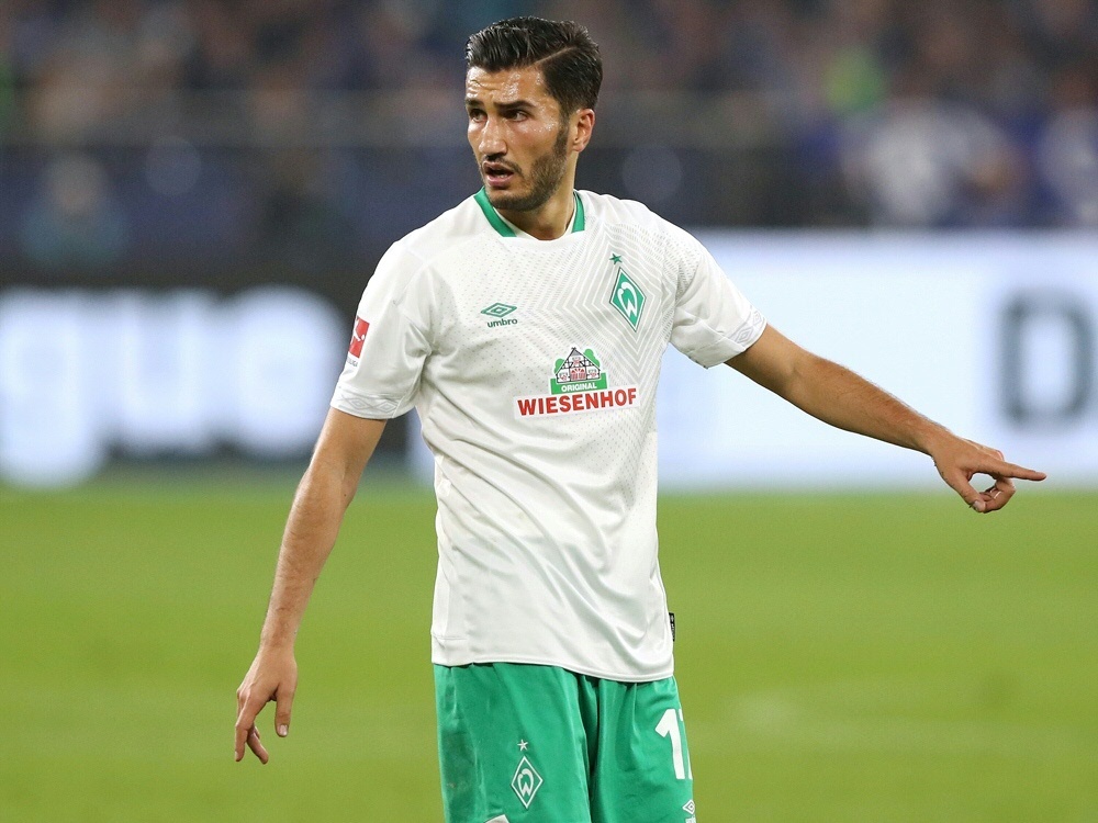 Nuri Sahin kehrt am Samstag nach Dortmund zurück