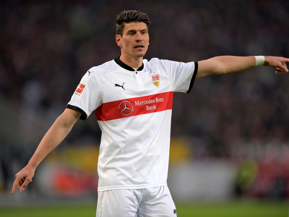 Gomez drehte das Spiel gegen Berlin fast im Alleingang