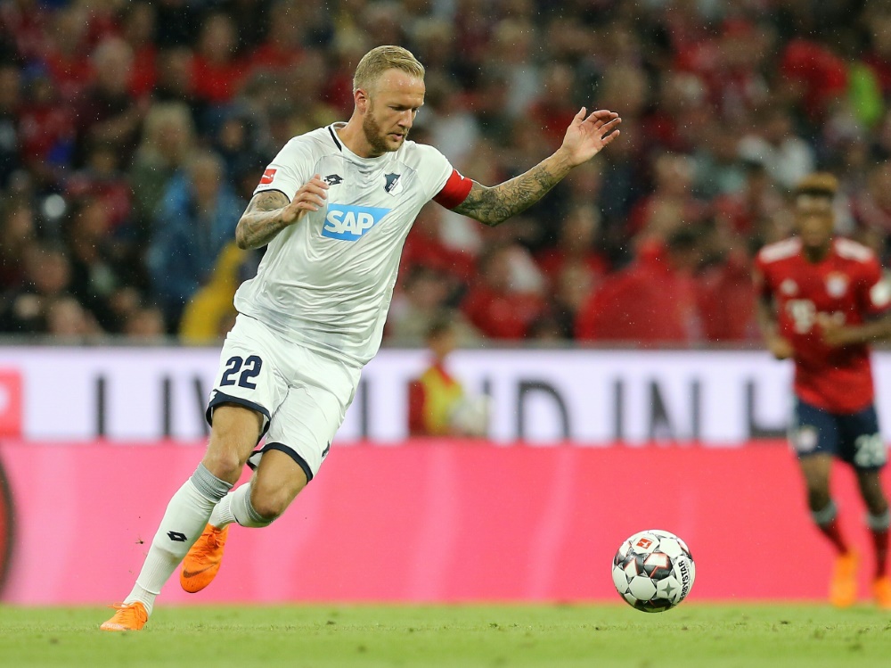 Könnte gegen Mainz sein Comeback feiern: Kevin Vogt