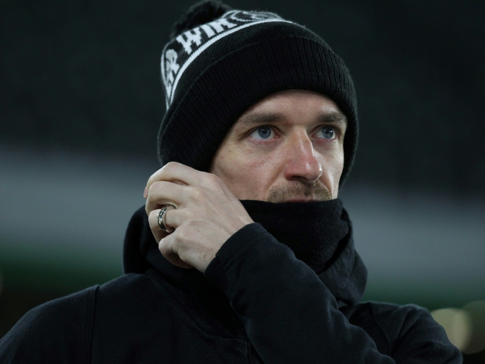 Christian Gentner steht gegen Wolfsburg in der Startelf