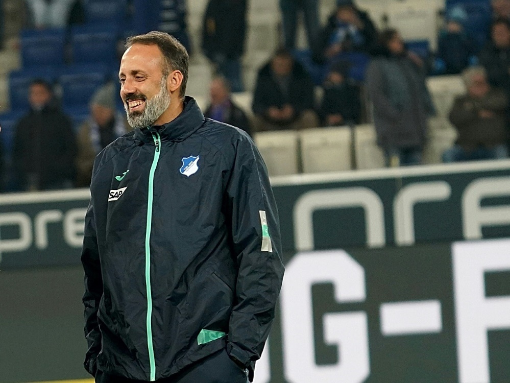 Pellegrino Matarazzo ist neuer Trainer vom VfB Stuttgart