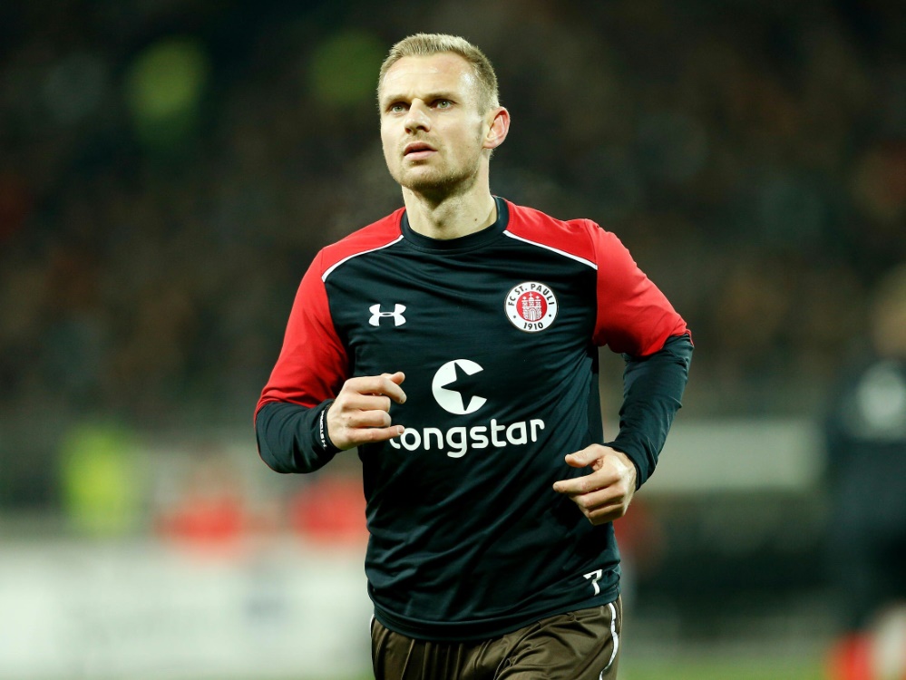 Bernd Nehrig wechselt zu Eintracht Braunschweig