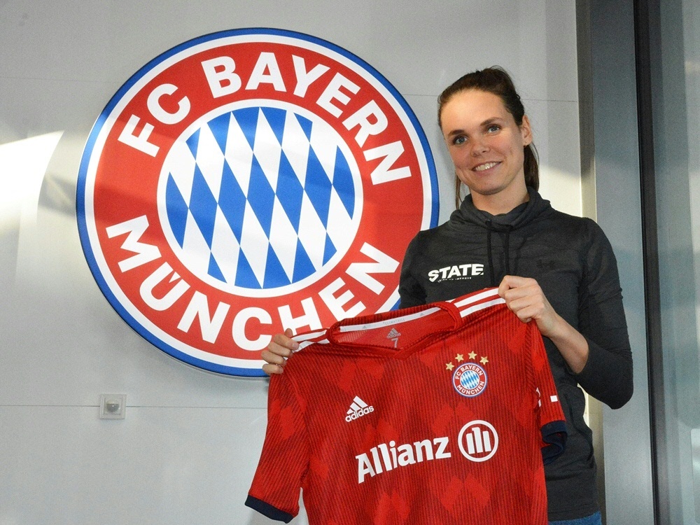 Simone Boye Sörensen unterschreibt bei den Bayern