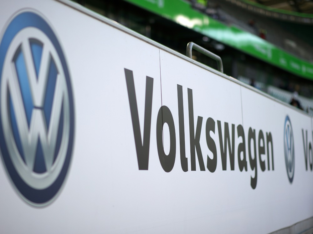 Fußball: Volkswagen will Werbeaktivitäten verstärken