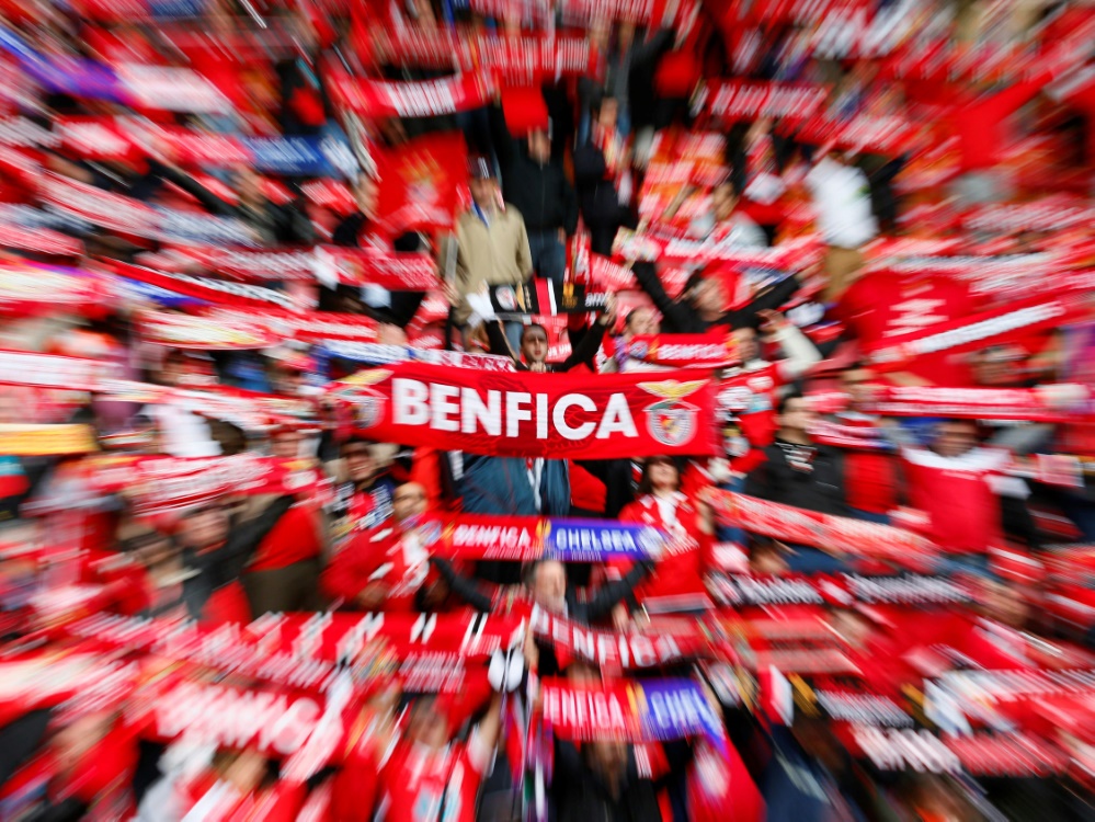 Benfica Lissabon ernennt Bruno Lage zum Chefcoach