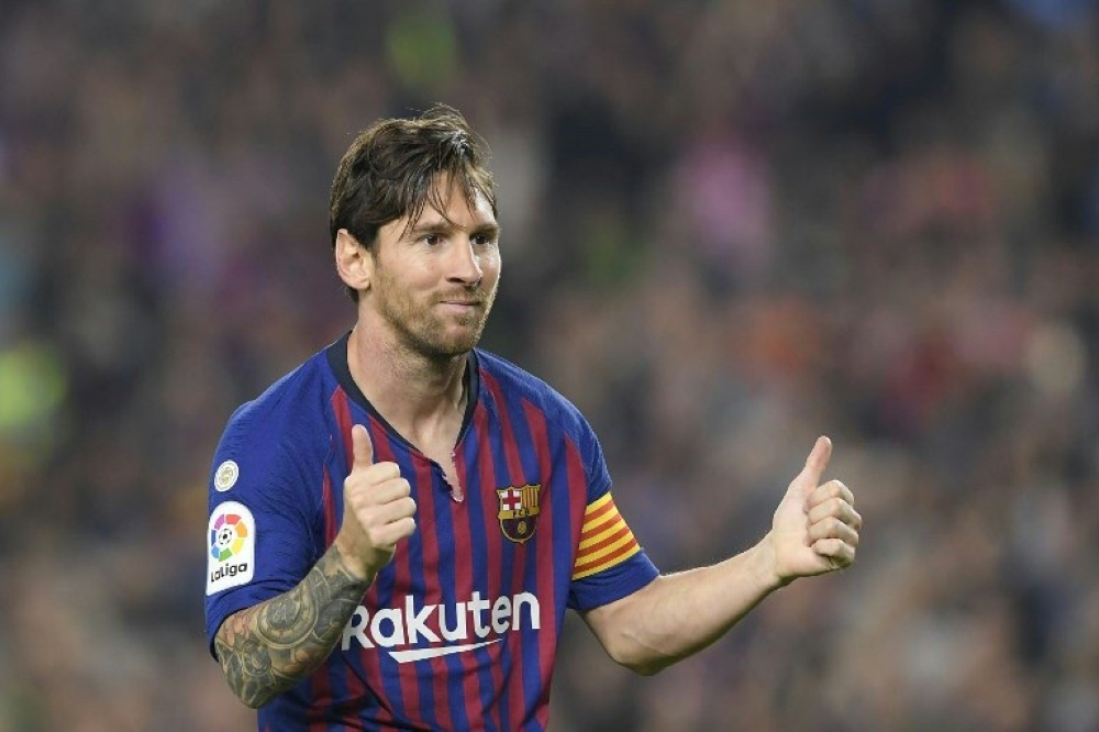 Messi und der FC Barcelona treffen auf den FC Sevilla