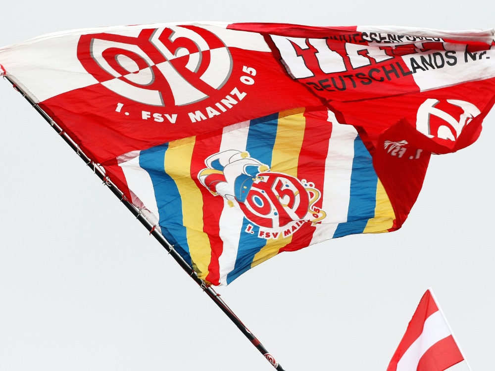 Auch der FSV Mainz 05 unterstützt die Aktion des SWFV