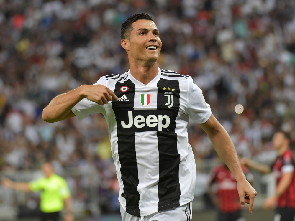 Supercup-Sieg: Ronaldo macht das entscheidende 1:0