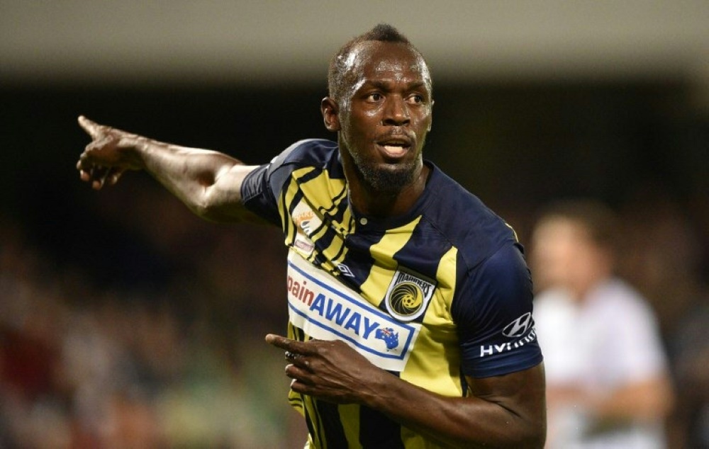 Usain Bolt strebt keine Karriere im Fußball mehr an