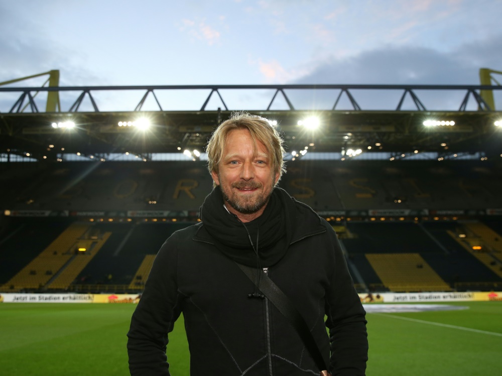 Mislintat stand elf Jahre in Dortmund unter Vertrag