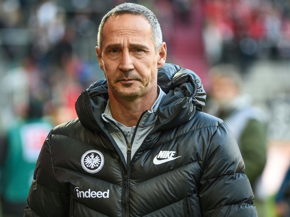 Erreichte 2018 mit Bern den Europacup: Adi Hütter