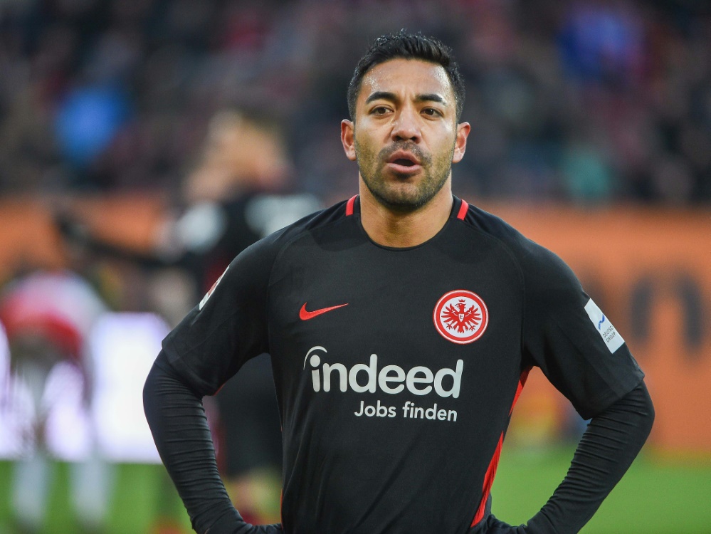 Durfte einzig gegen Borussia Dortmund ran: Marco Fabian