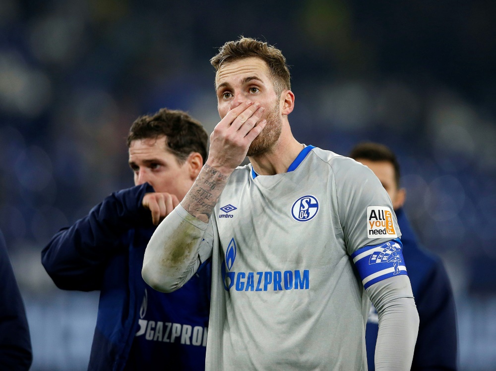 Ist auf Schalke nur noch die Nummer zwei: Ralf Fährmann