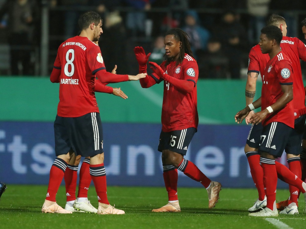 ARD überträgt DFB-Achtelfinale von Bayern und Dortmund