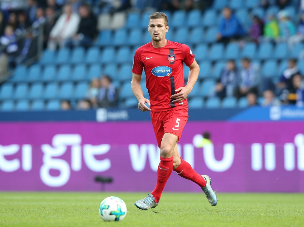 Mathias Wittek wechselt von Heidenheim nach Darmstadt