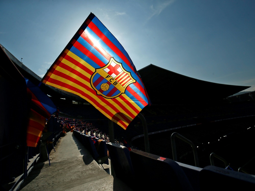Barcelona verpflichtet Abwehrtalent Emerson