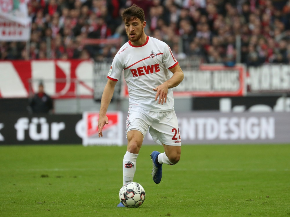 Salih Özcan fehlt dem 1. FC Köln in Berlin und Aue