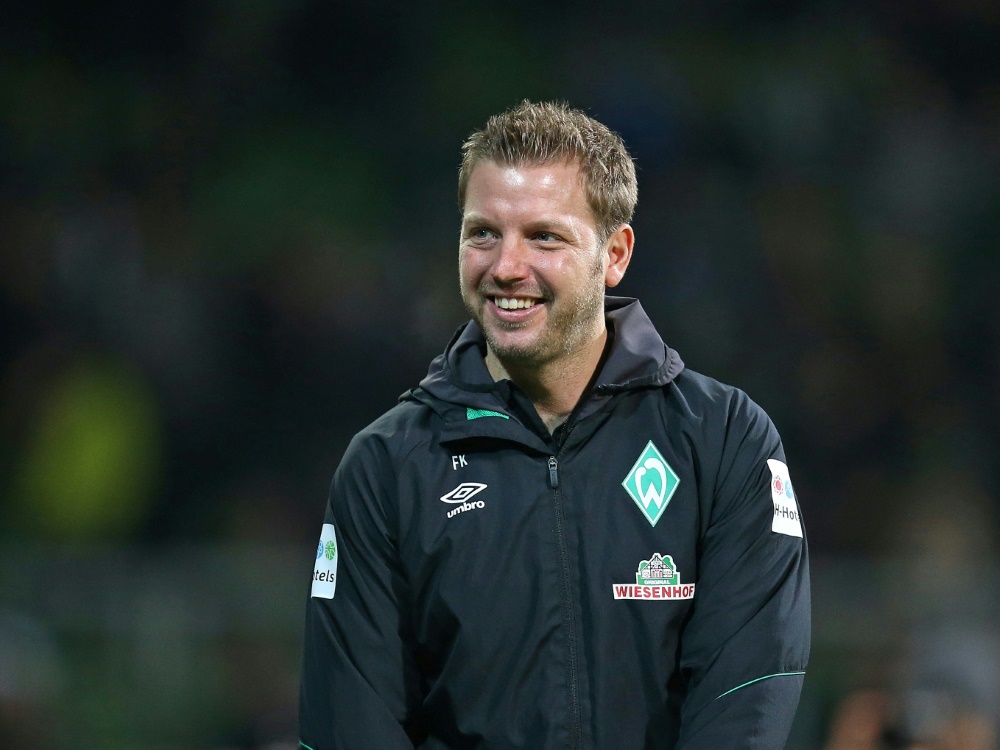 Werder Bremen gewinnt mit 4:0 gegen Augsburg