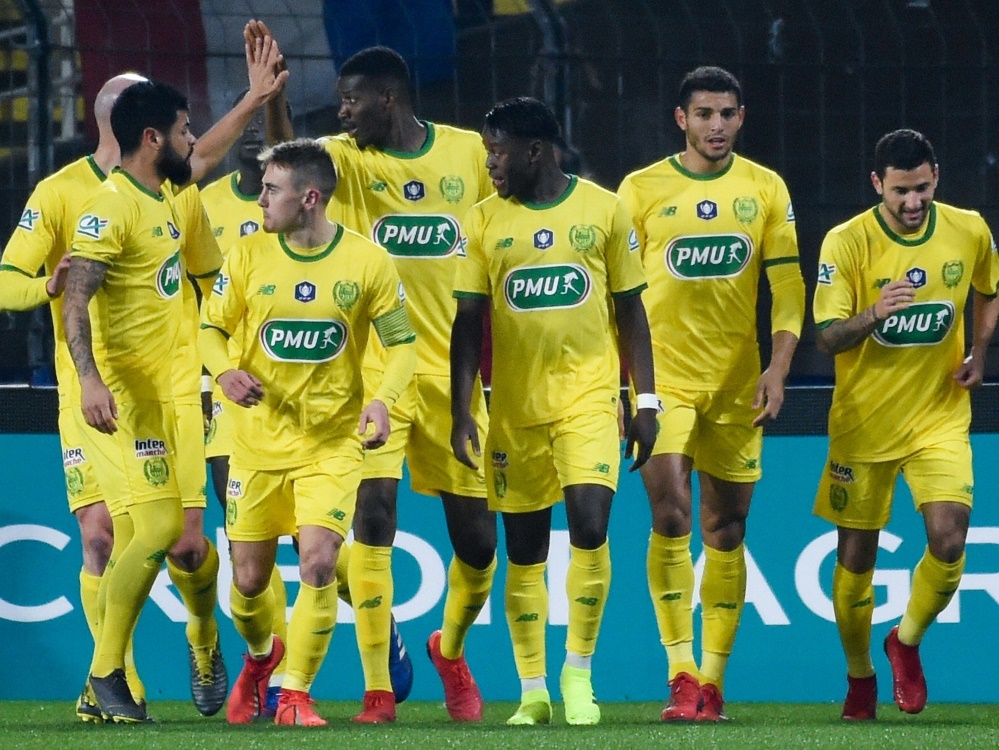 Sala-Tod: Spieler von Nantes werden Schwarz tragen