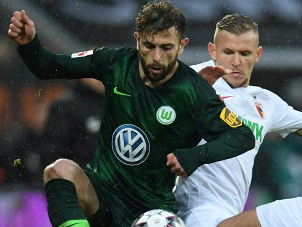 Adduktorenzerrung: Mehmedi fehlt Wolfsburg im Pokal