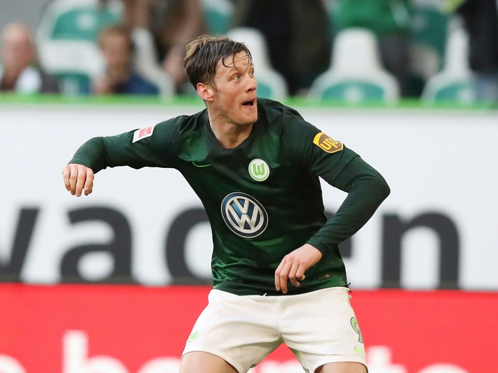 Der VfL Wolfsburg gewann gegen den FSV Mainz 05 mit 3:0