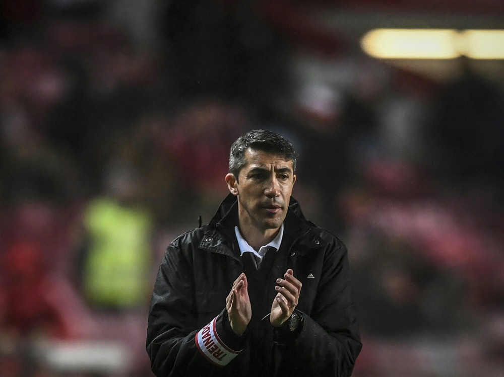 Bruno Lage bleibt bis 2023 Trainer von Benfica Lissabon