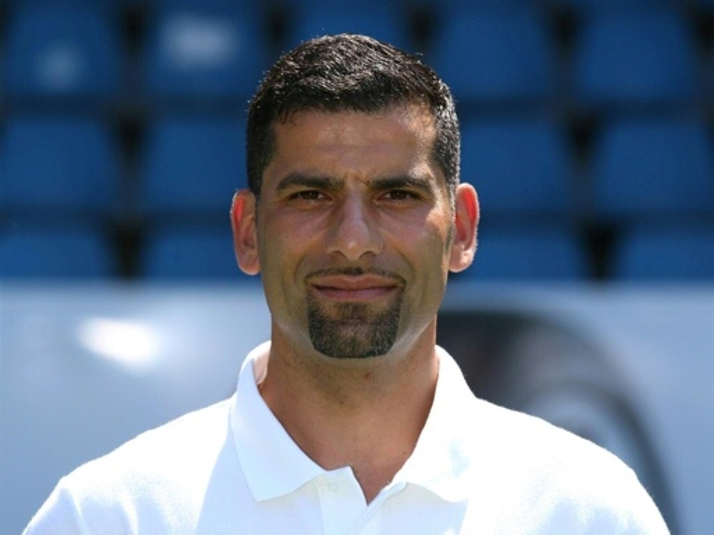 Dimitrios Grammozis ist neuer Trainer bei Darmstadt 98