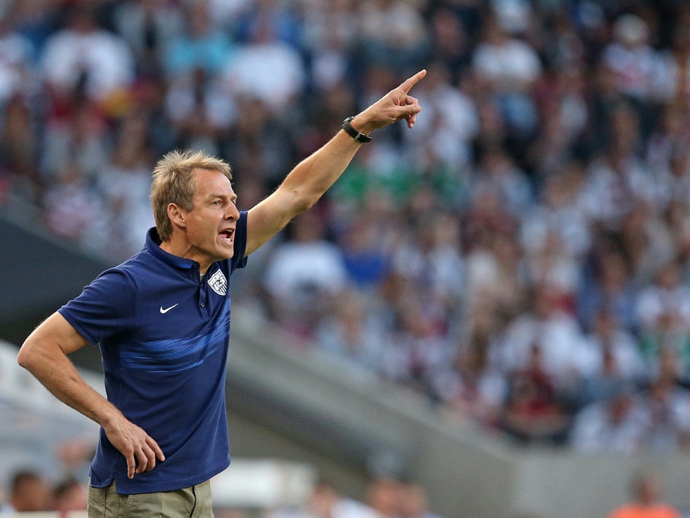 Mehr als drei Millionen Dollar Abfindung für Klinsmann