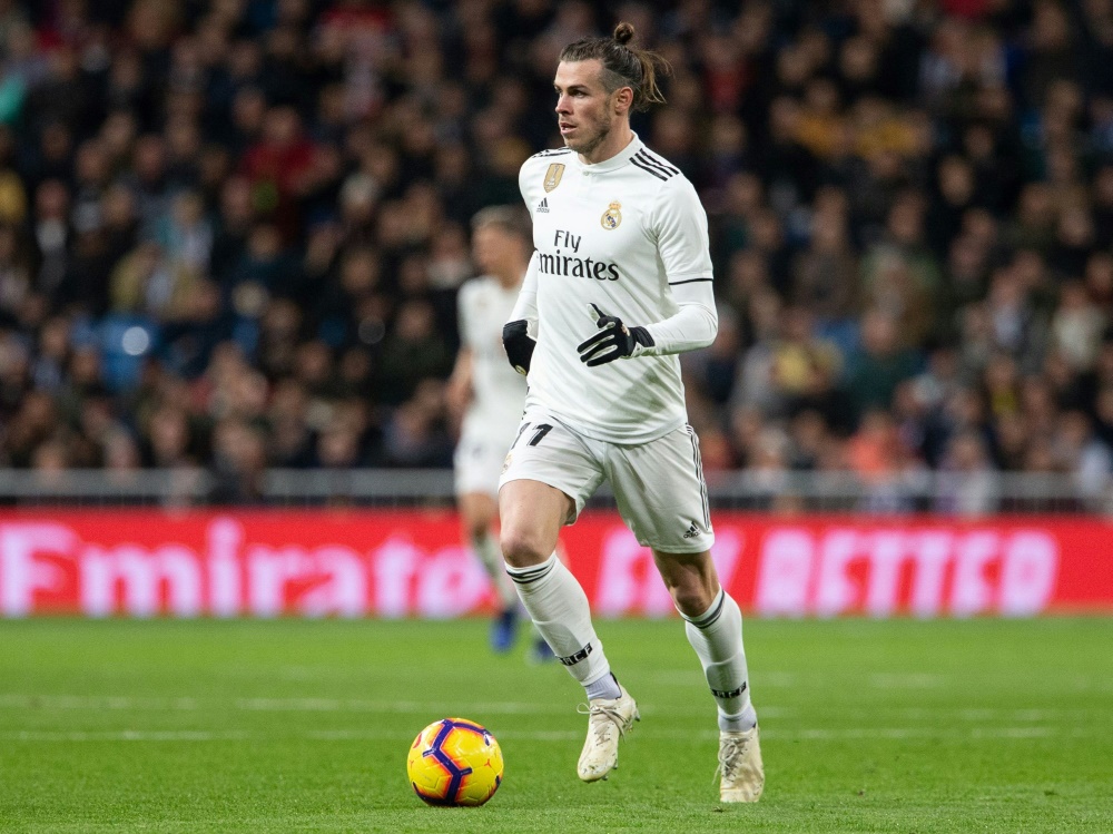 Gareth Bale verweigert Glückwünsche zum Siegtreffer