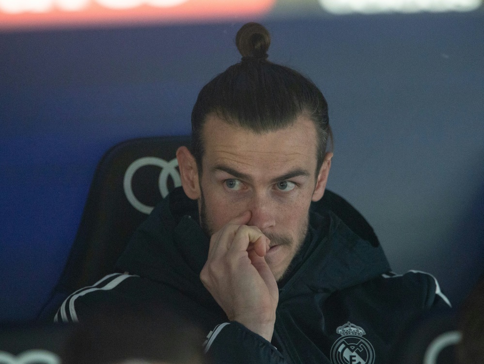 Bales Berater kritisierte die Real-Fans