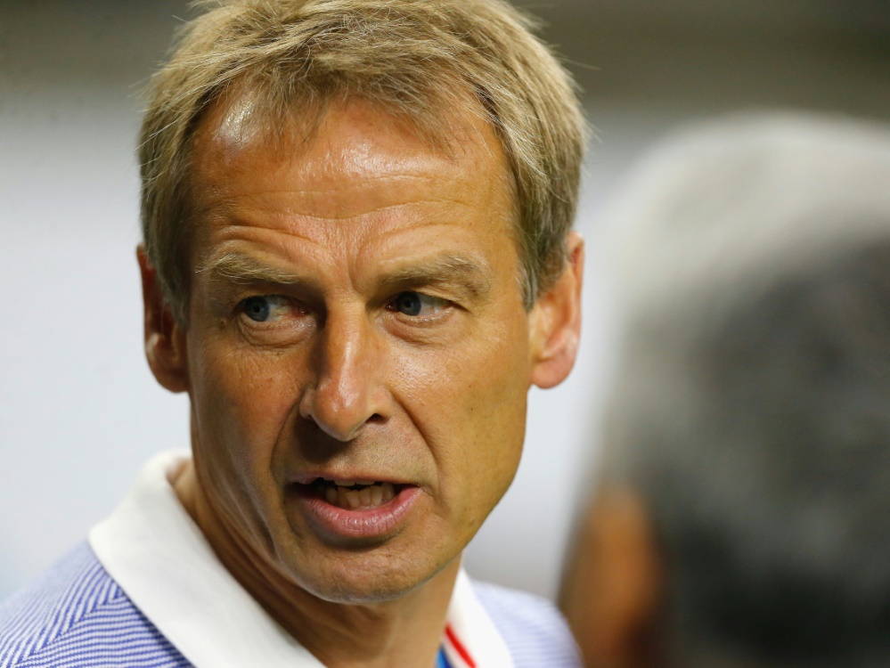 Klinsmann gewann mit Inter den UEFA-Cup