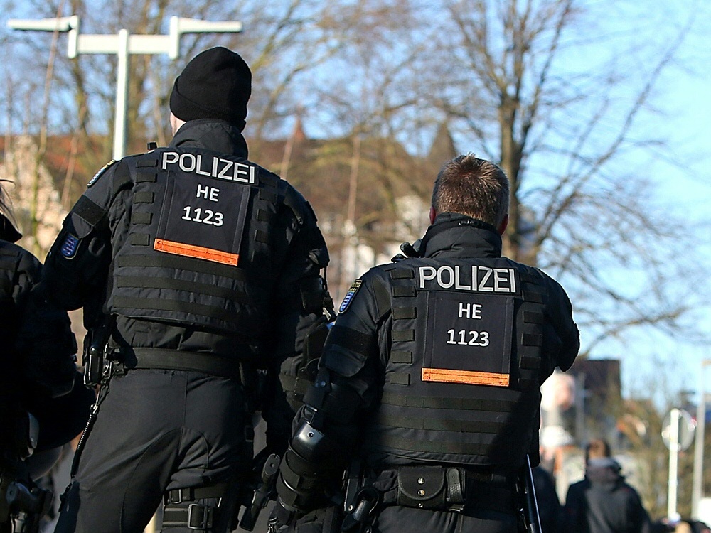 HSV gegen St. Pauli: Polizei meldet kaum Zwischenfälle