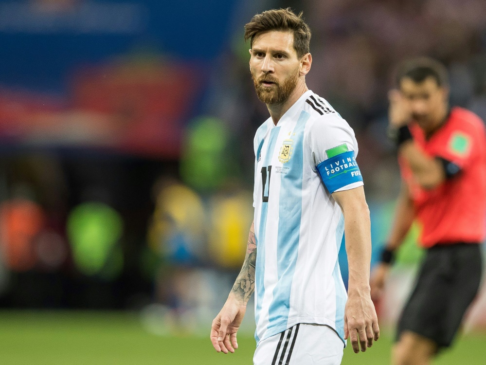 Lionel Messi kehrt ins argentinische Nationalteam zurück