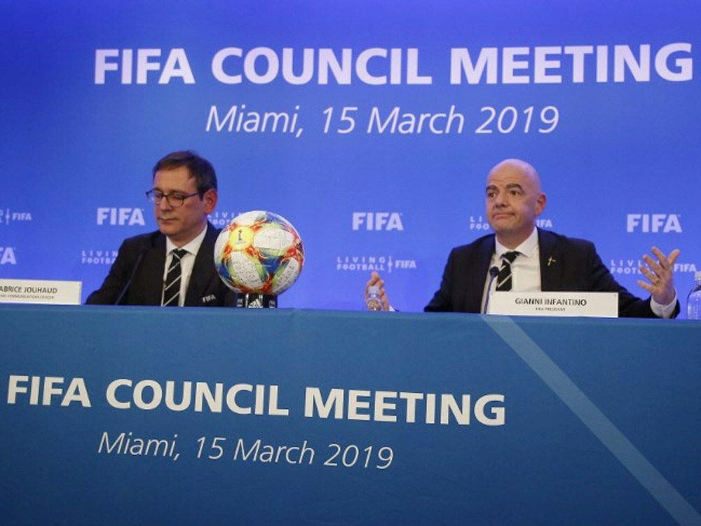 FIFA entscheidet: Klub-WM ab sofort mit 24 Mannschaften