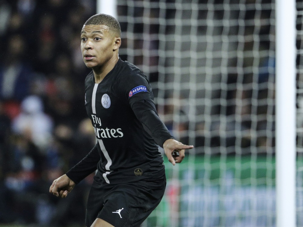 Kylian Mbappe will Paris St. Germain nicht verlassen